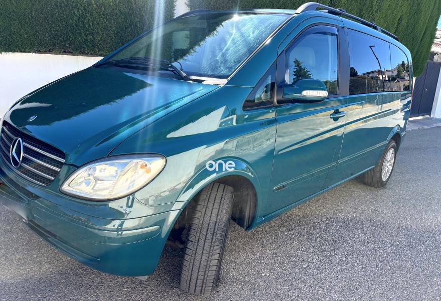 MERCEDES Viano 2006