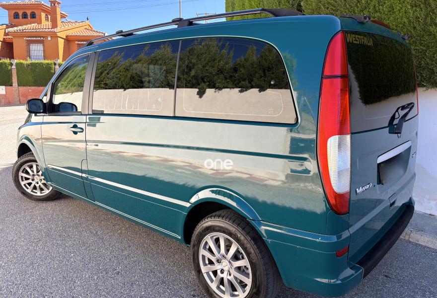 MERCEDES Viano 2006