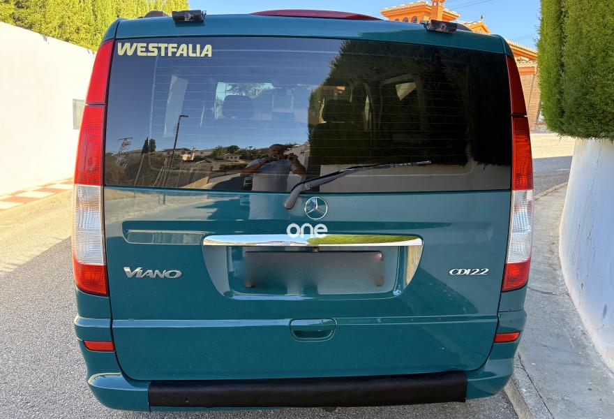 MERCEDES Viano 2006