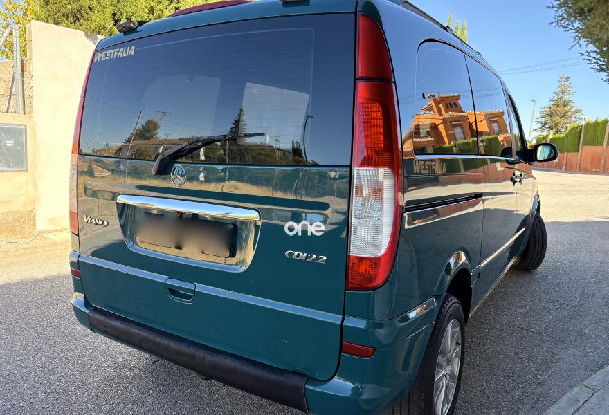 MERCEDES Viano 2006