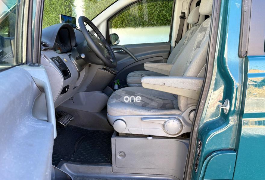 MERCEDES Viano 2006