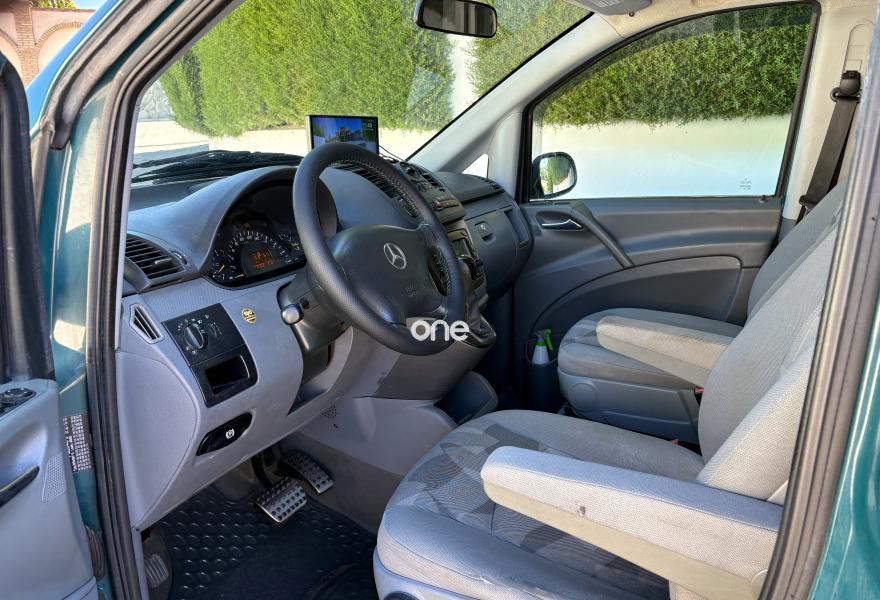 MERCEDES Viano 2006