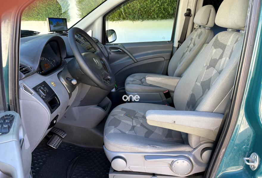 MERCEDES Viano 2006