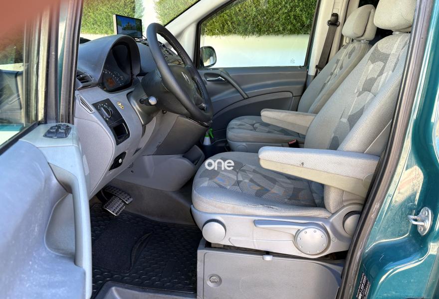 MERCEDES Viano 2006