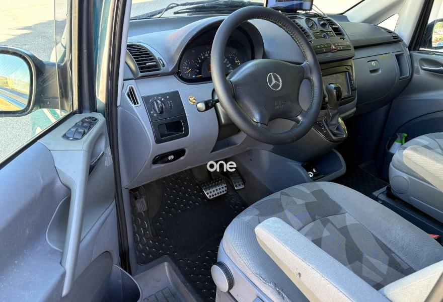 MERCEDES Viano 2006
