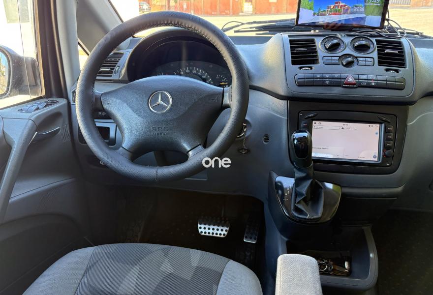 MERCEDES Viano 2006