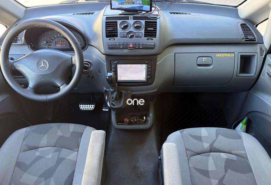 MERCEDES Viano 2006