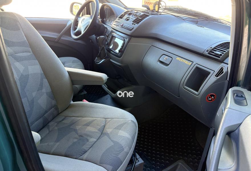 MERCEDES Viano 2006