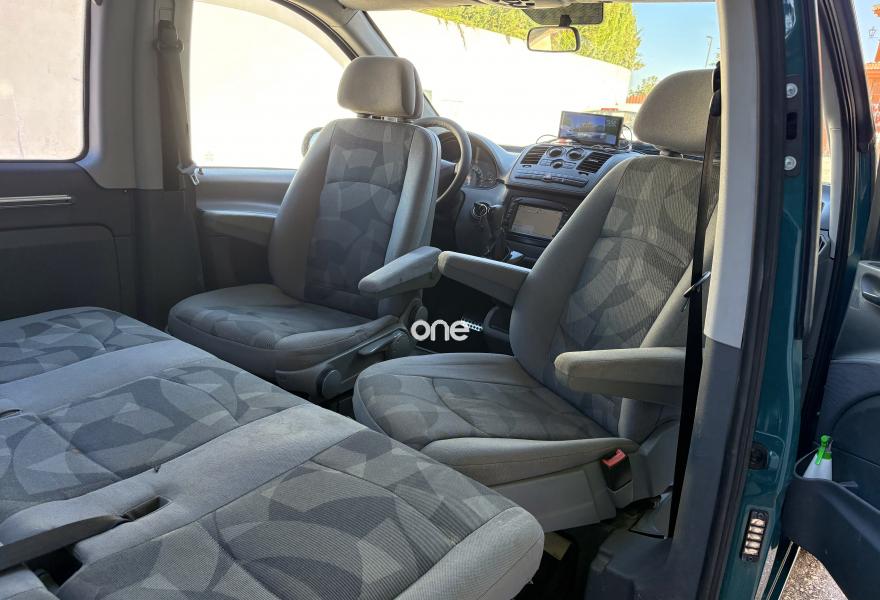 MERCEDES Viano 2006