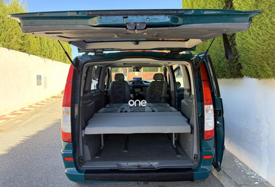 MERCEDES Viano 2006