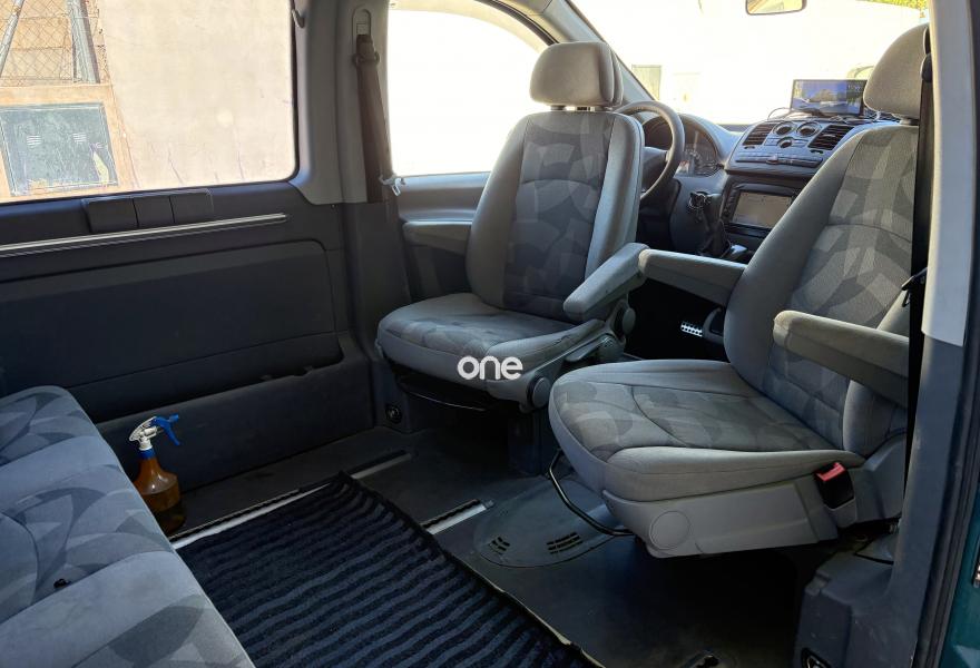 MERCEDES Viano 2006