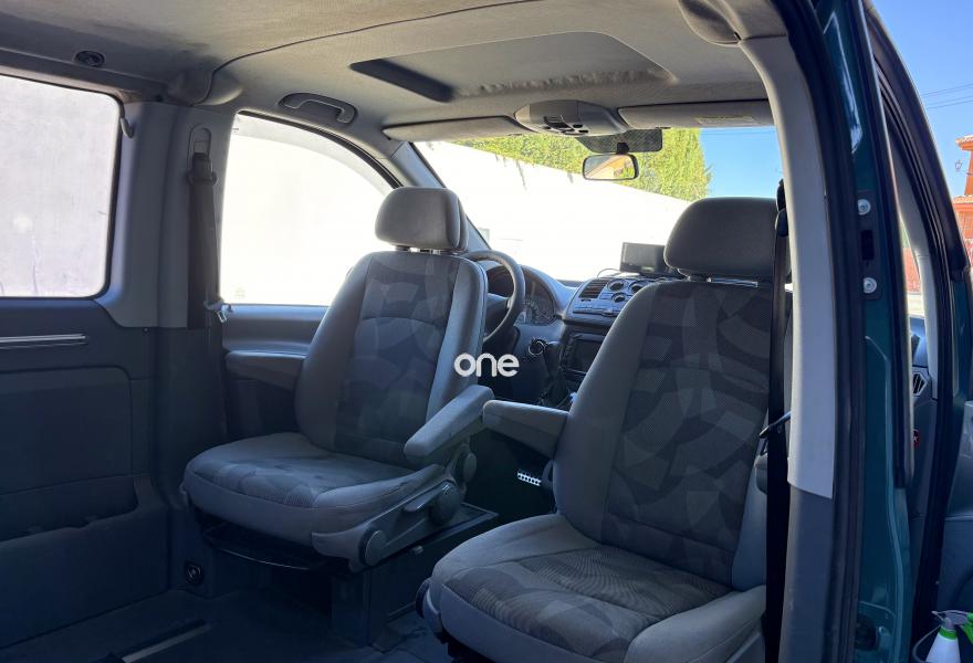 MERCEDES Viano 2006