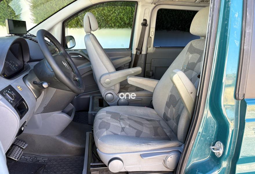 MERCEDES Viano 2006