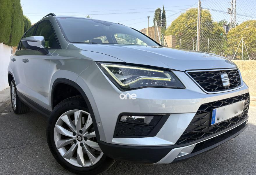 SEAT Ateca 2018