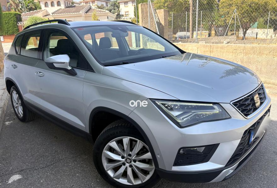 SEAT Ateca 2018