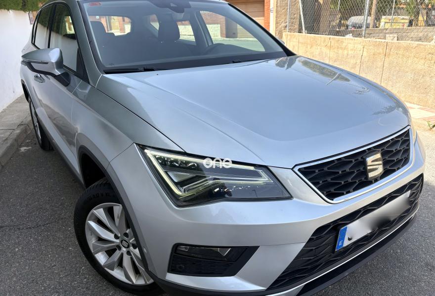 SEAT Ateca 2018