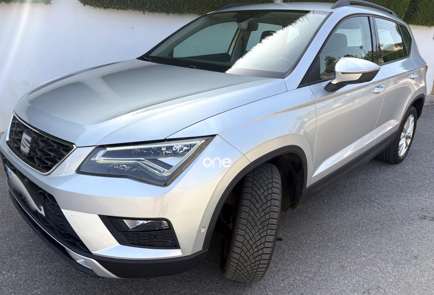 SEAT Ateca 2018