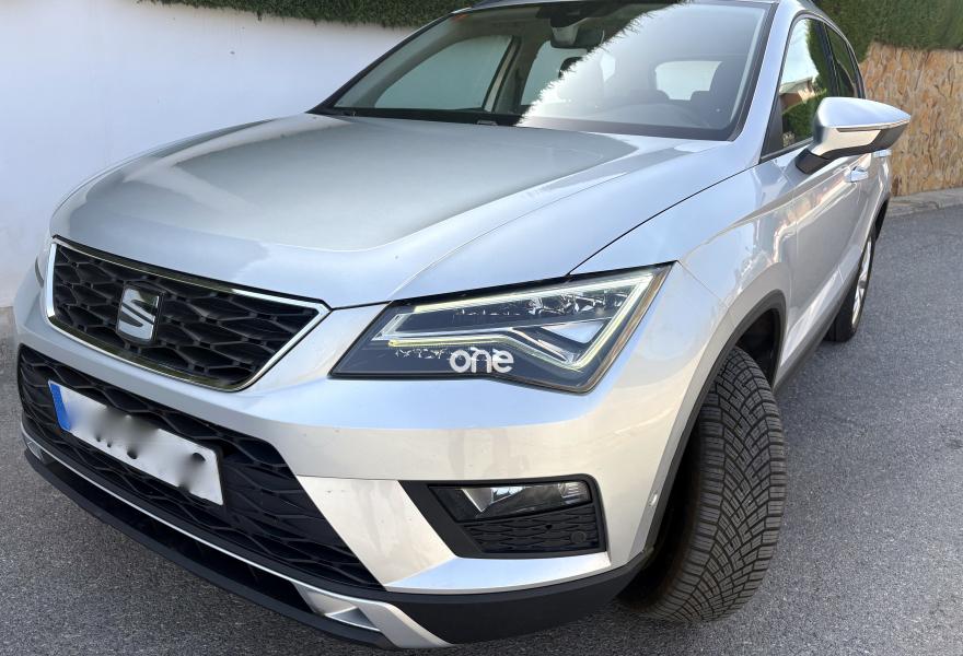 SEAT Ateca 2018