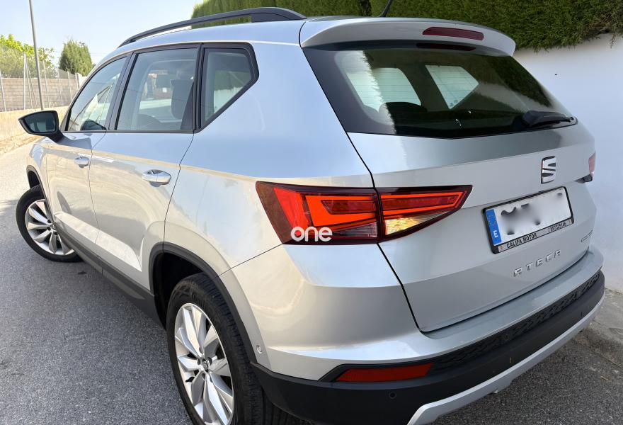 SEAT Ateca 2018