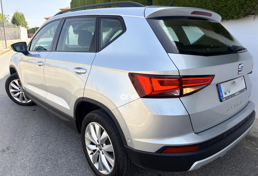 SEAT Ateca 2018