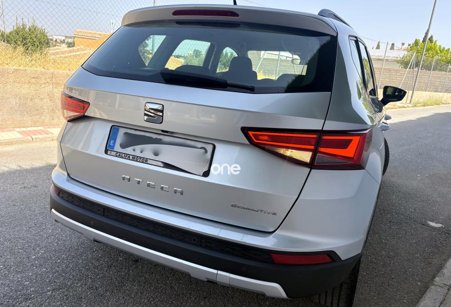 SEAT Ateca 2018