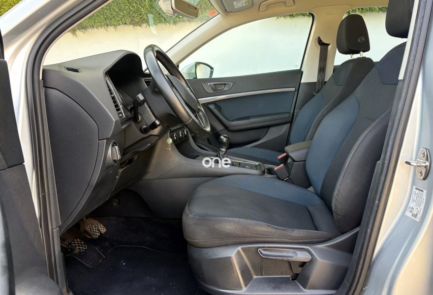 SEAT Ateca 2018