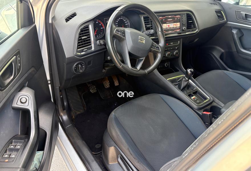 SEAT Ateca 2018