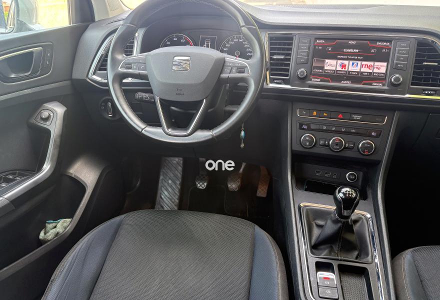 SEAT Ateca 2018