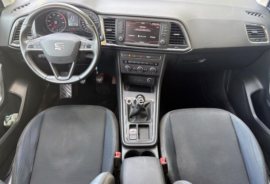 SEAT Ateca 2018