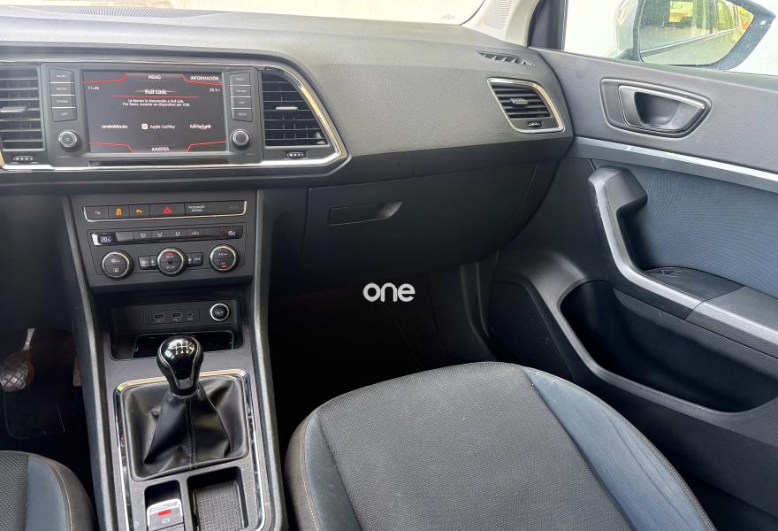 SEAT Ateca 2018