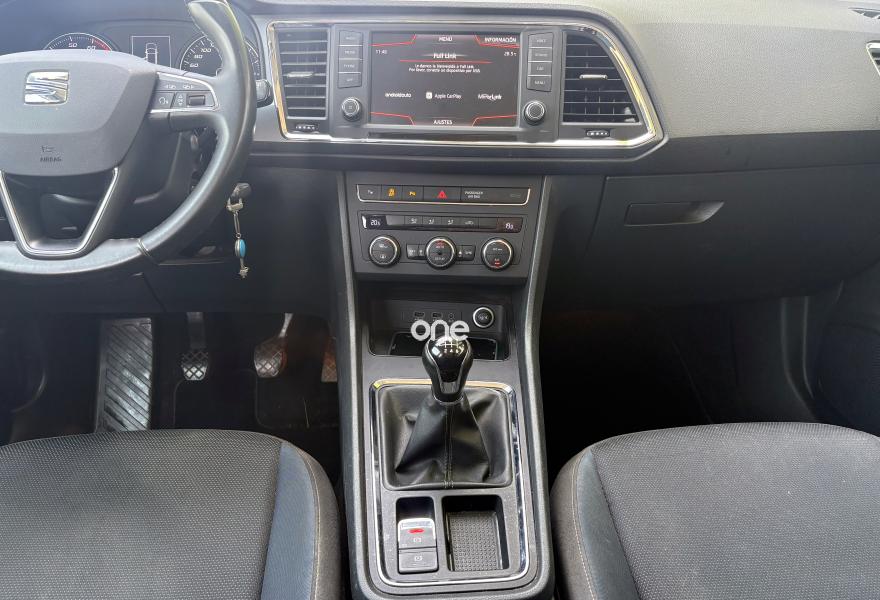 SEAT Ateca 2018