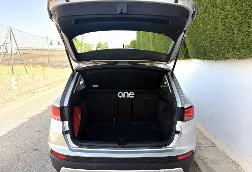 SEAT Ateca 2018