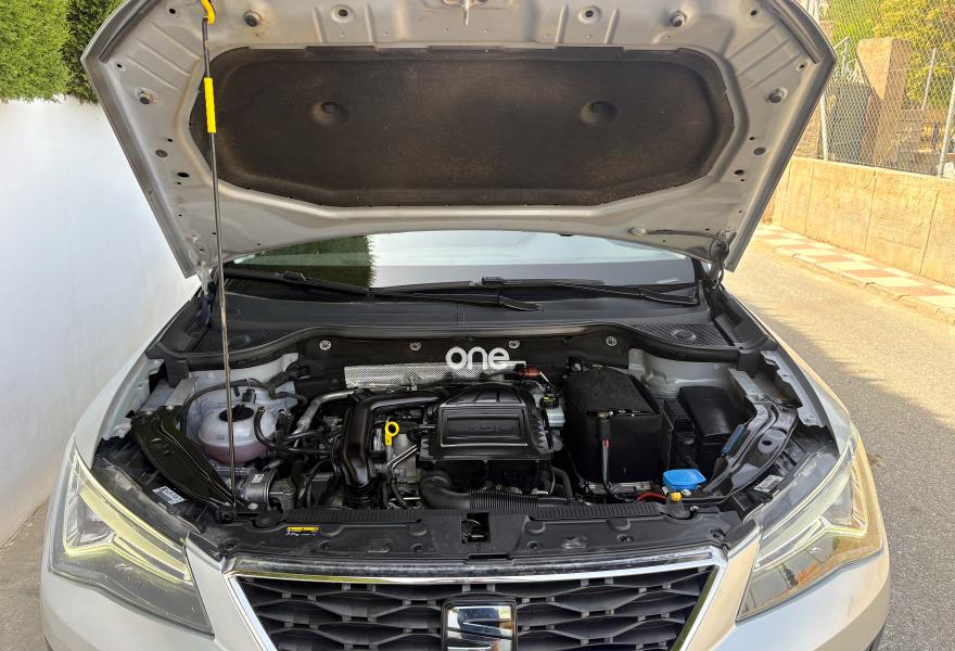SEAT Ateca 2018