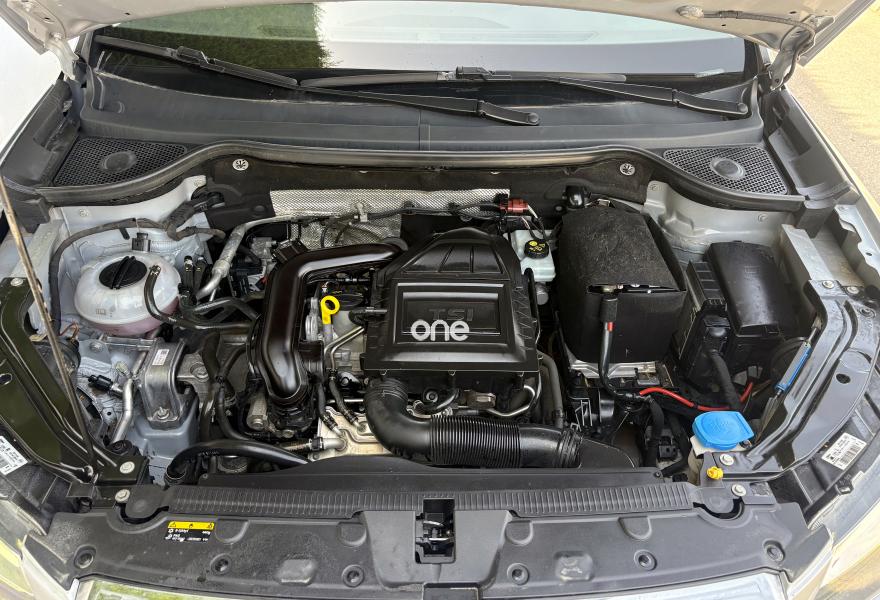 SEAT Ateca 2018