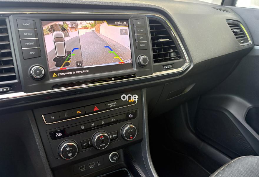 SEAT Ateca 2018