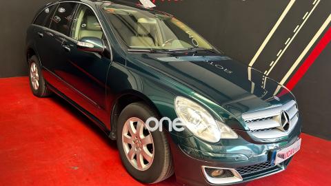 MERCEDES-BENZ Clase R 320 CDI 4MATIC