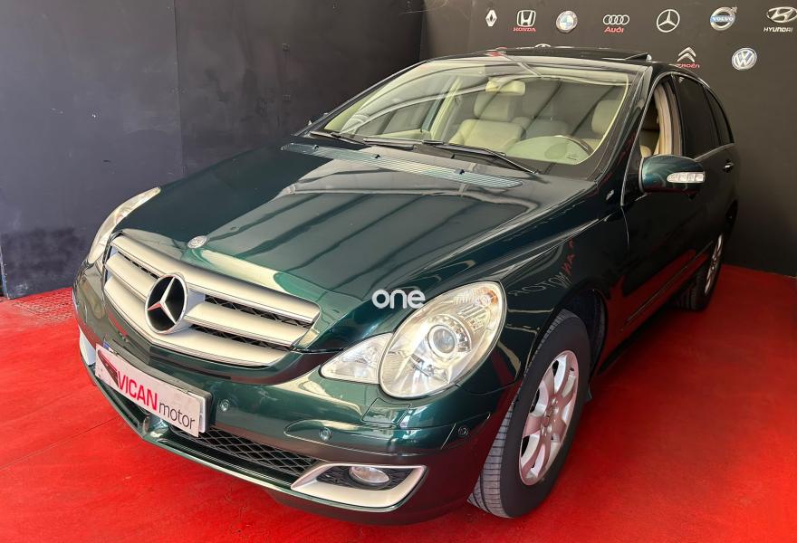 MERCEDES Clase R 2006