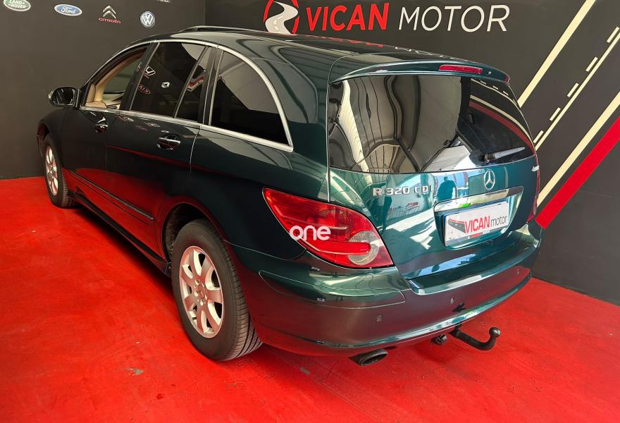 MERCEDES Clase R 2006