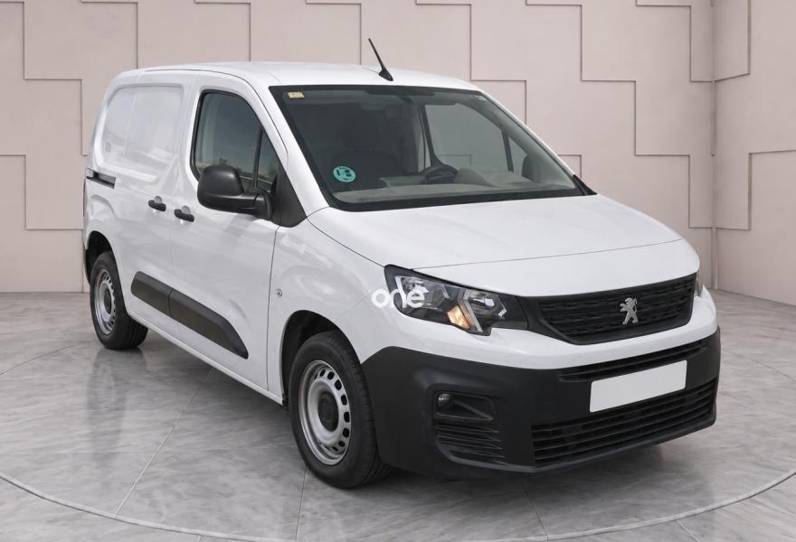 PEUGEOT Partner 2021