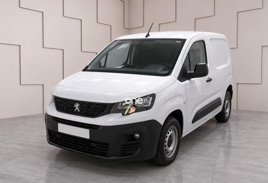PEUGEOT Partner 2021