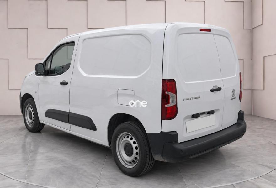 PEUGEOT Partner 2021