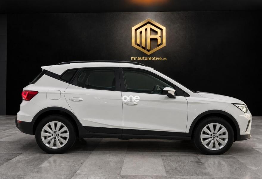 SEAT Arona 2022
