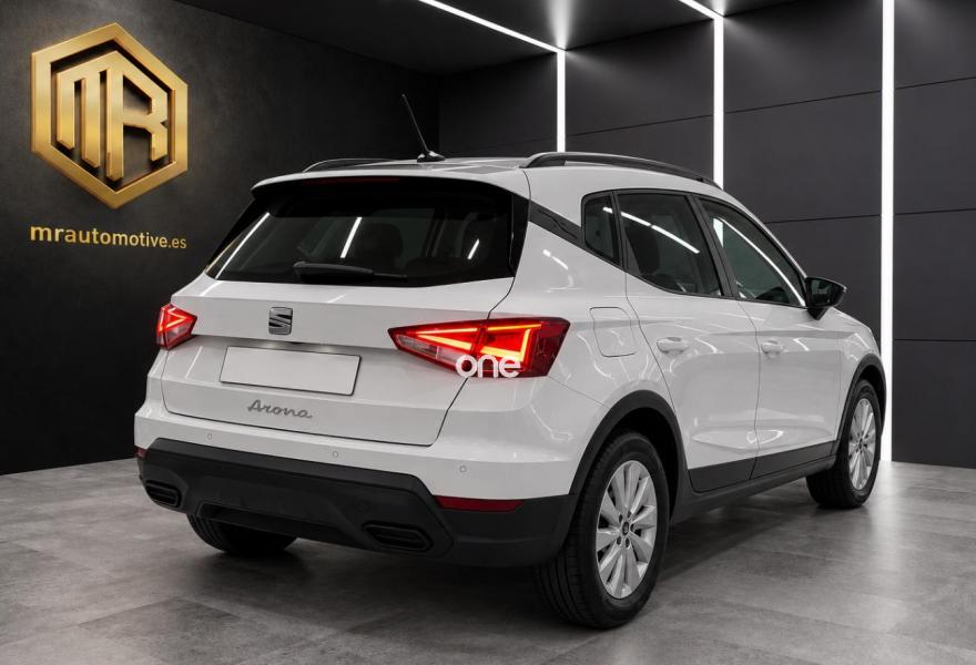SEAT Arona 2022
