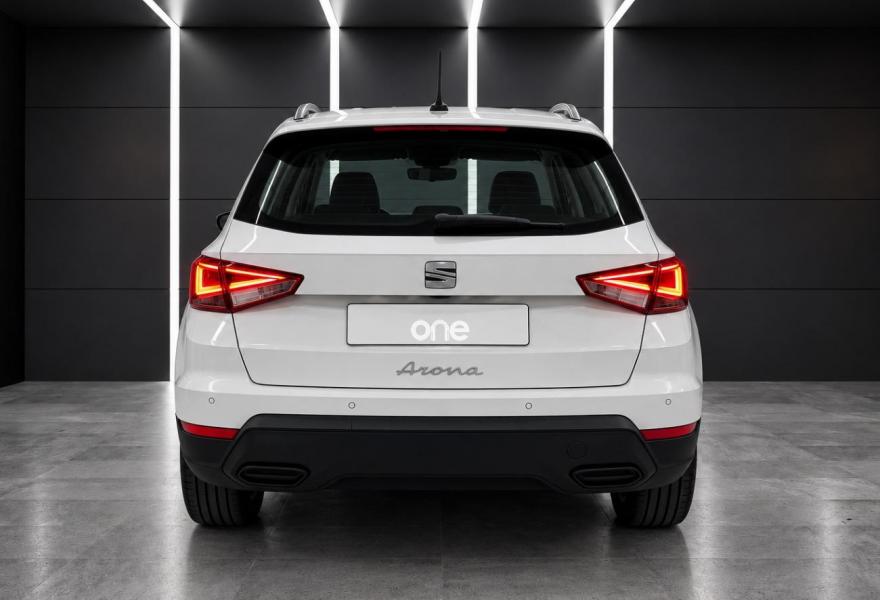 SEAT Arona 2022