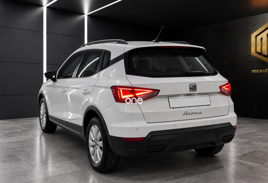 SEAT Arona 2022