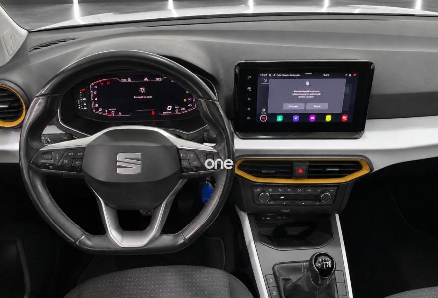 SEAT Arona 2022