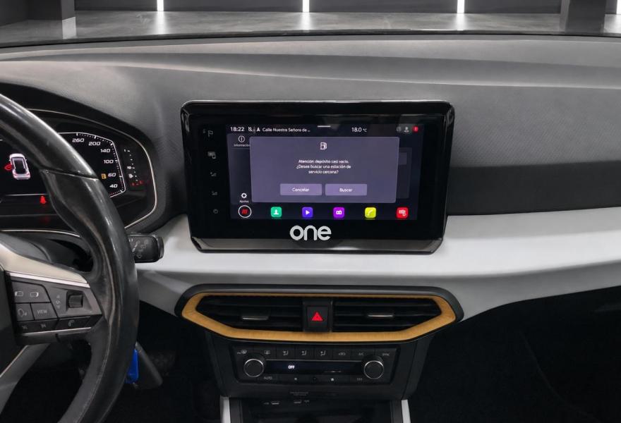 SEAT Arona 2022