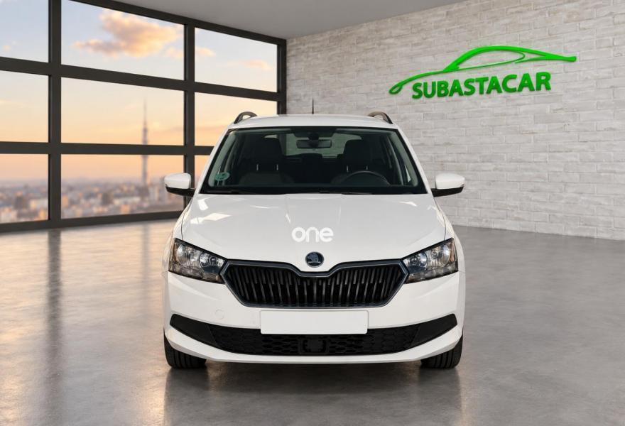 SKODA Fabia 2022