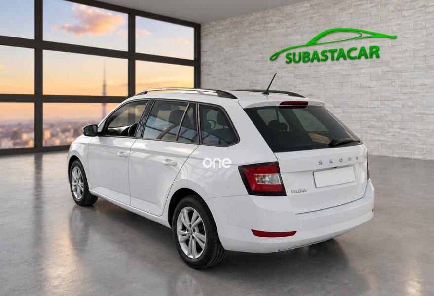 SKODA Fabia 2022