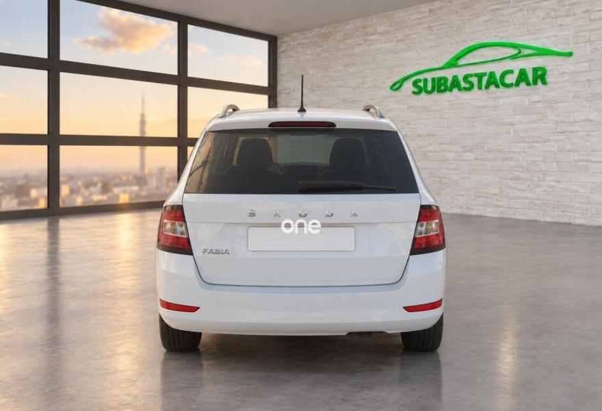 SKODA Fabia 2022